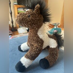 DOUGLAS STUFFED HORSE